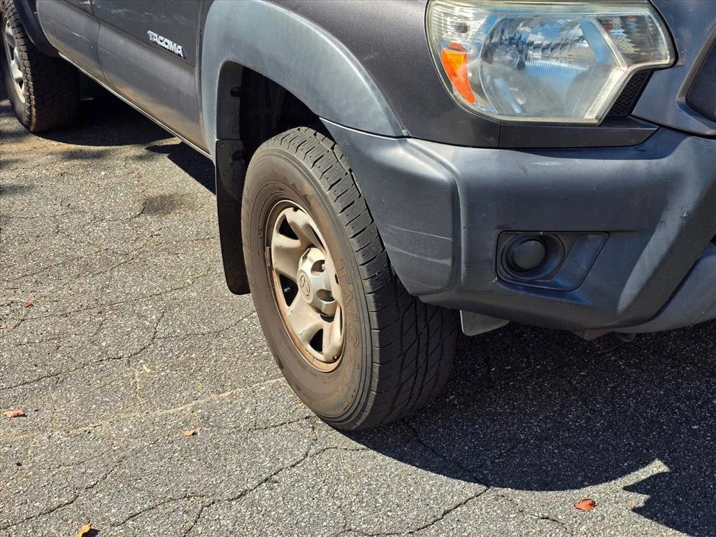 Used 2014 Gray Toyota PreRunner image 19