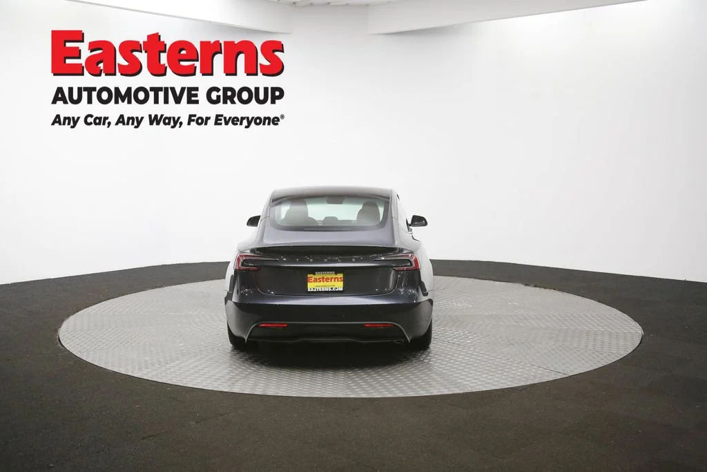 Used 2024 Gray Tesla Base image 35