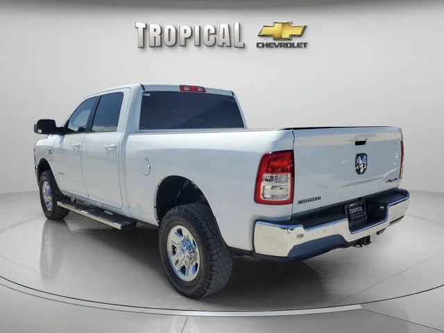 Used 2022 White Ram Big Horn image 3