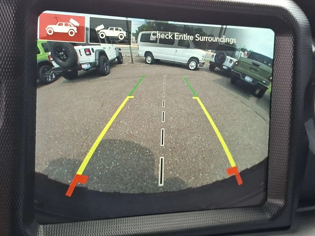 Used 2023 Bright White Clearcoat Jeep Rubicon 392 image 25