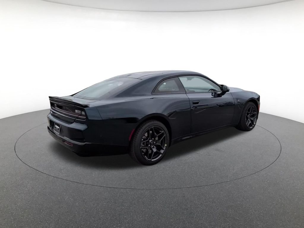 New 2026 After Dark Exterior Paint Dodge Scat Pack image 7