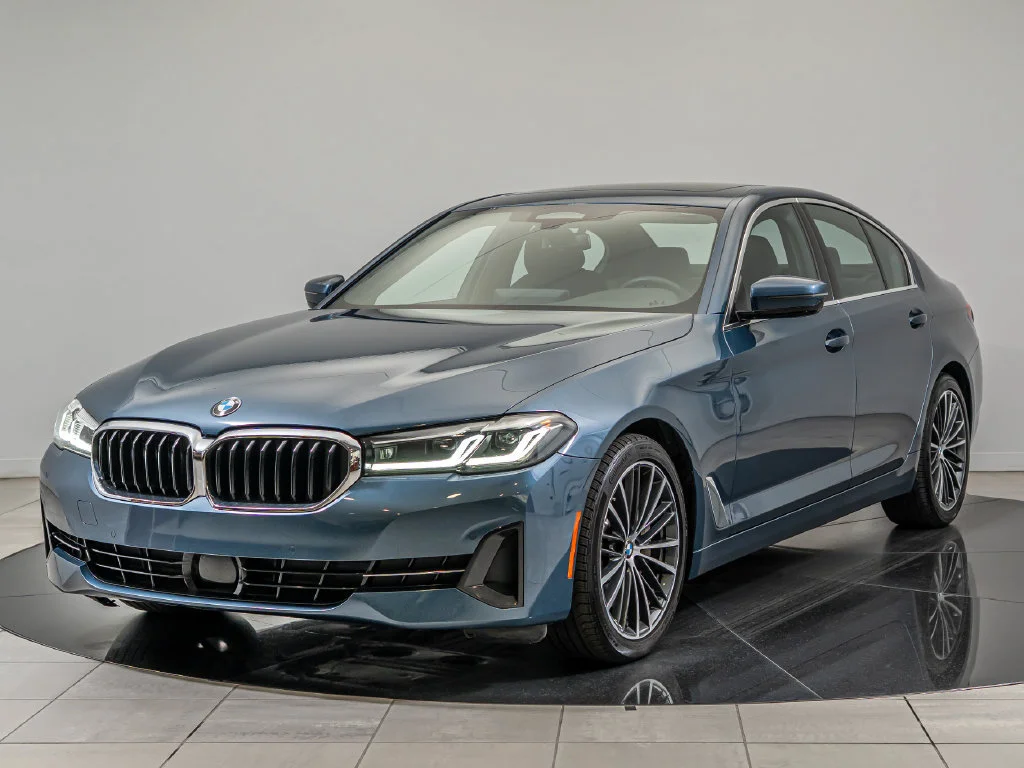 2023 BMW 5 Series