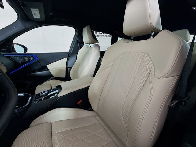 Used 2025 Red Metallic BMW 30 xDrive image 22