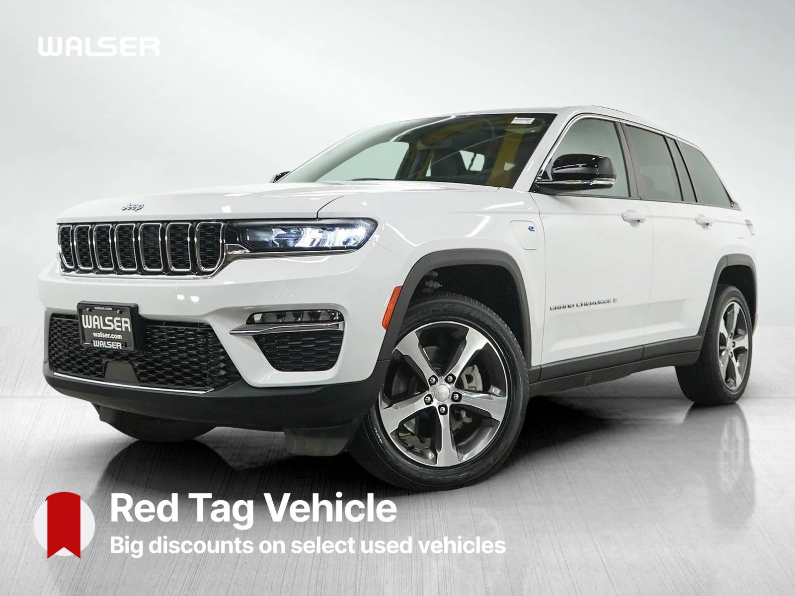 2023 Jeep Grand Cherokee 4xe