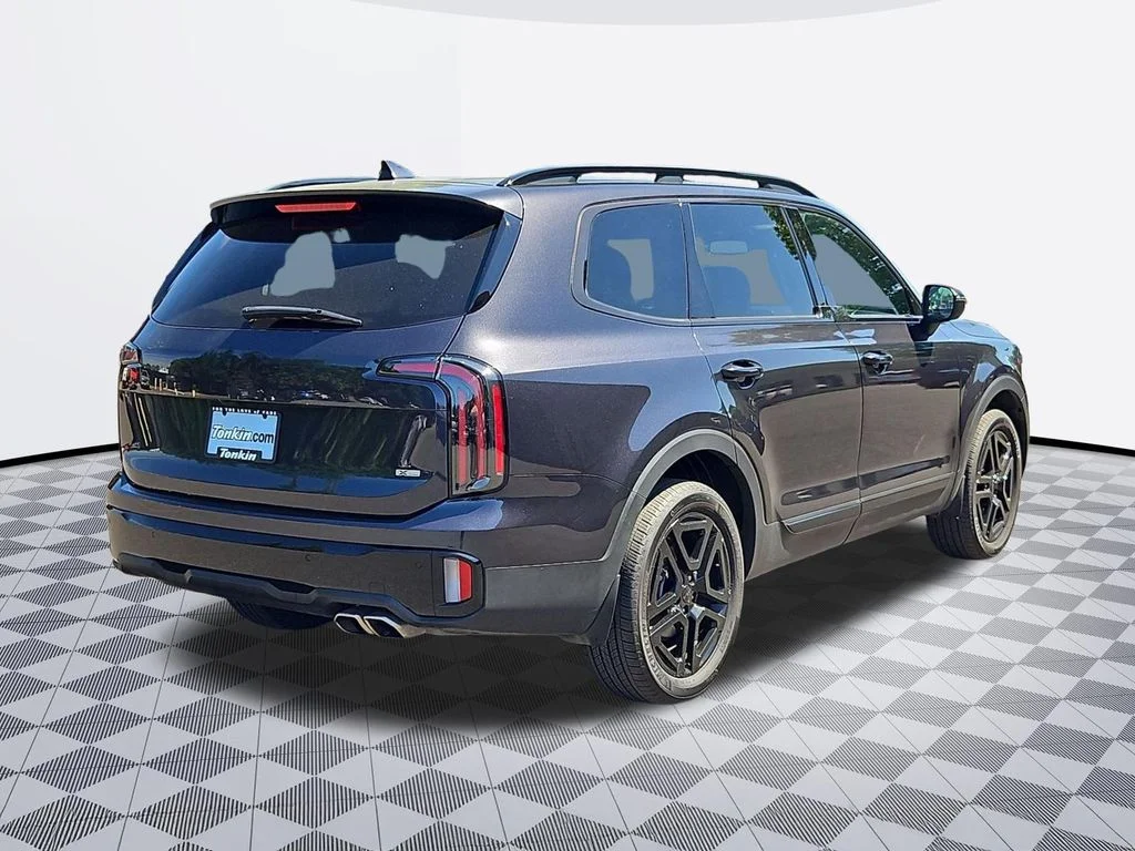 Used 2025 Panthera Metal Kia EX X-Line image 6