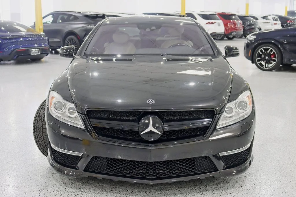 Used 2011  Mercedes-Benz CL 63 AMG® image 8