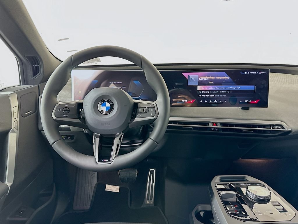 Used 2026 Carbon Black Metallic BMW xDrive45 image 19