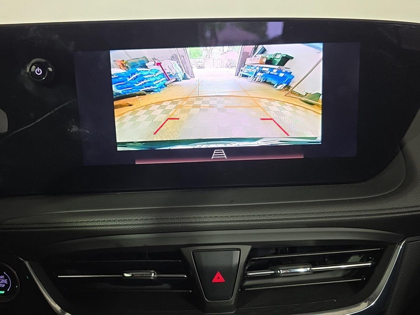 Used 2024 Moonstone Gray Metallic Buick Sport Touring image 4