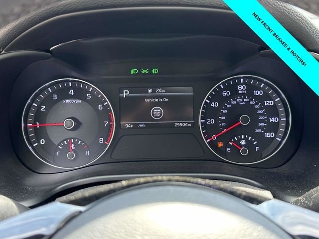Used 2023 Blue Kia GT-Line image 25