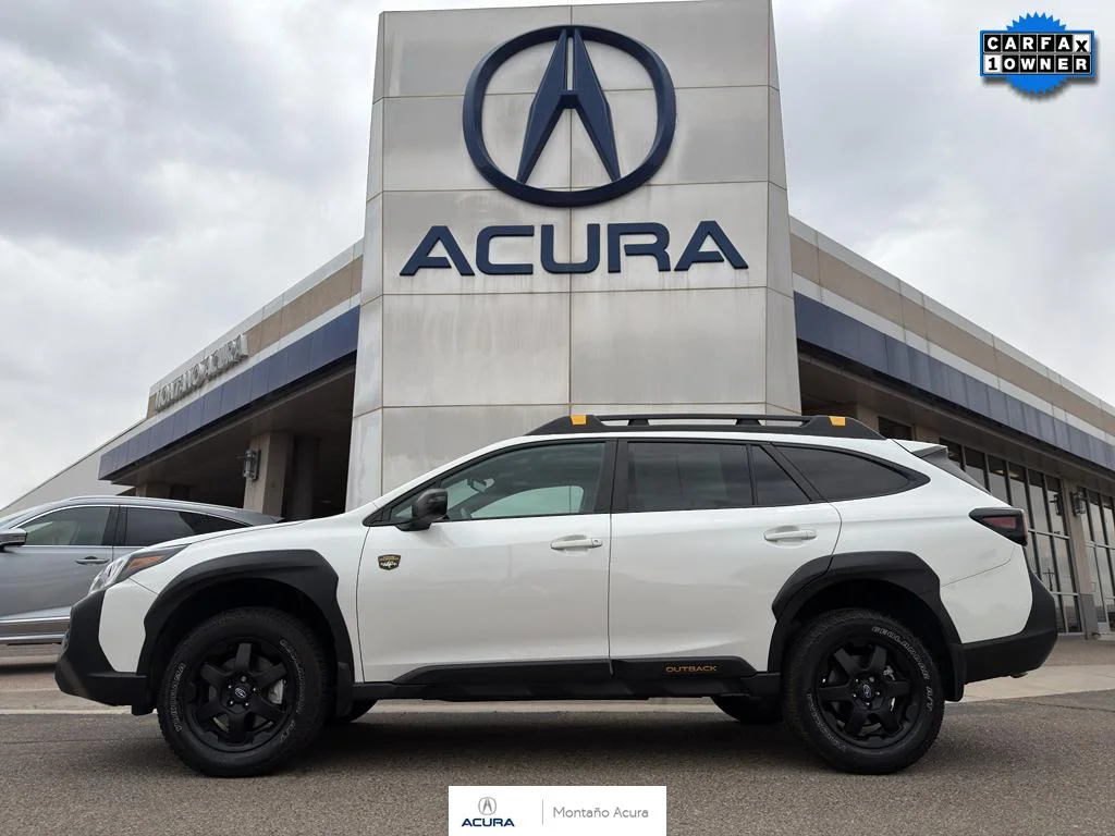 2025 Subaru Outback Outback Wilderness's photo