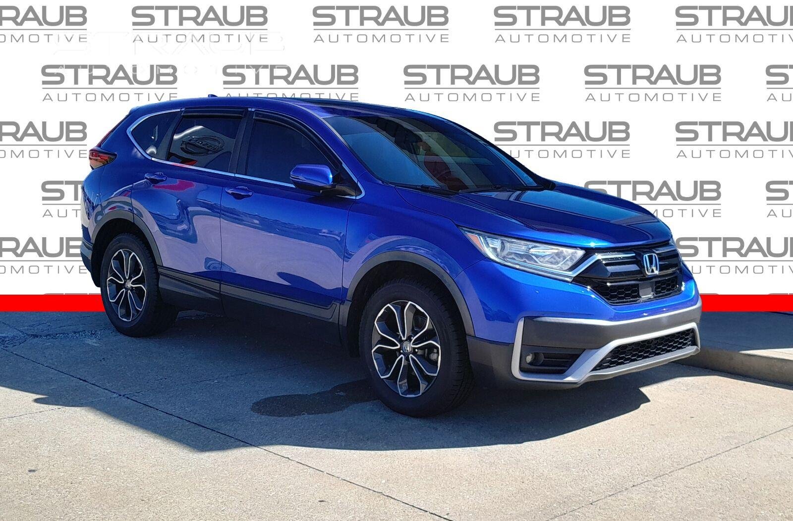 2020 Honda CR-V EX