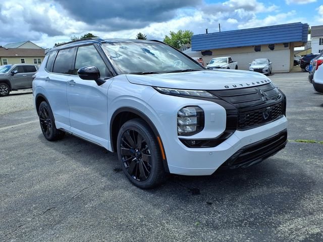 2026 Mitsubishi Outlander