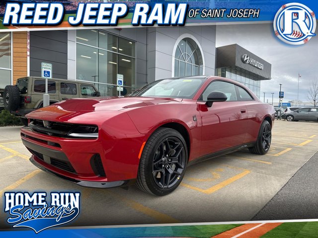 2026 Dodge Charger Charger Scat Pack