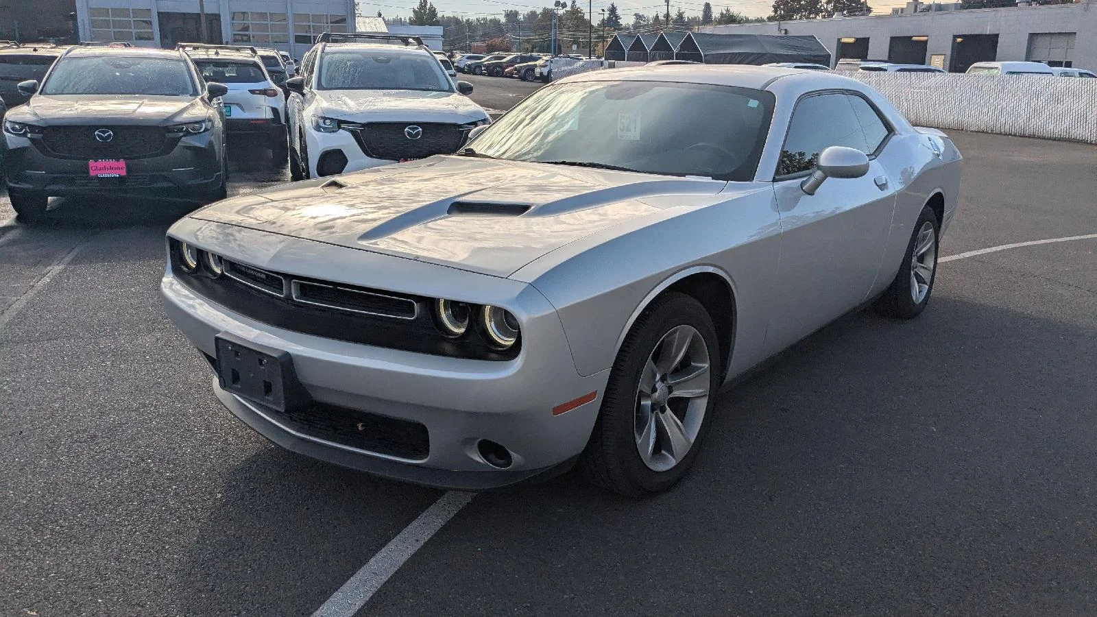 2020 Dodge Challenger