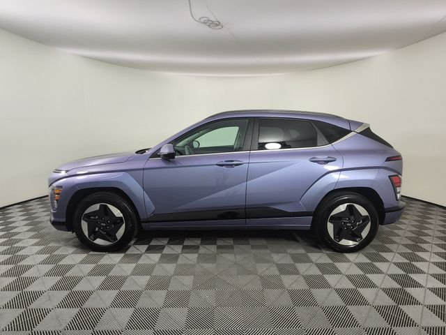 Certified 2024 Hyundai Kona EV Limited with VIN KM8HE3A64RU017510 for sale in Highlands Ranch, CO