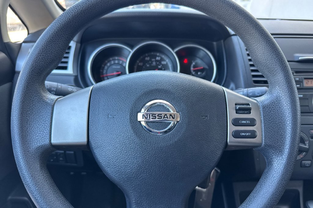 Used 2010 Blue Metallic Nissan 1.8 S image 24