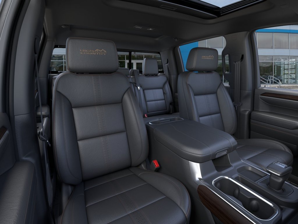 2026 Chevrolet Silverado 1500 High Country - Photo 16