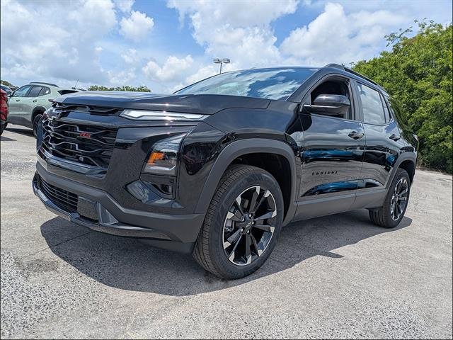 New 2026 Mosaic Black Metallic Chevrolet RS image 8