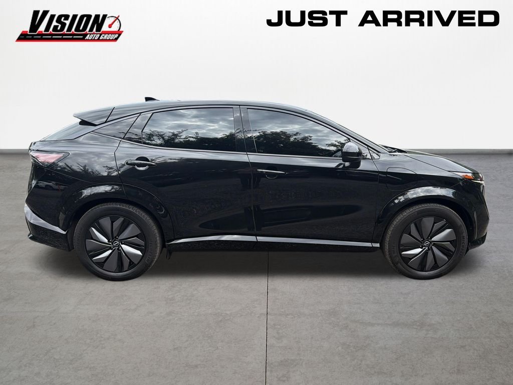 Used 2024 Black Nissan ENGAGE+ e-4ORCE image 4