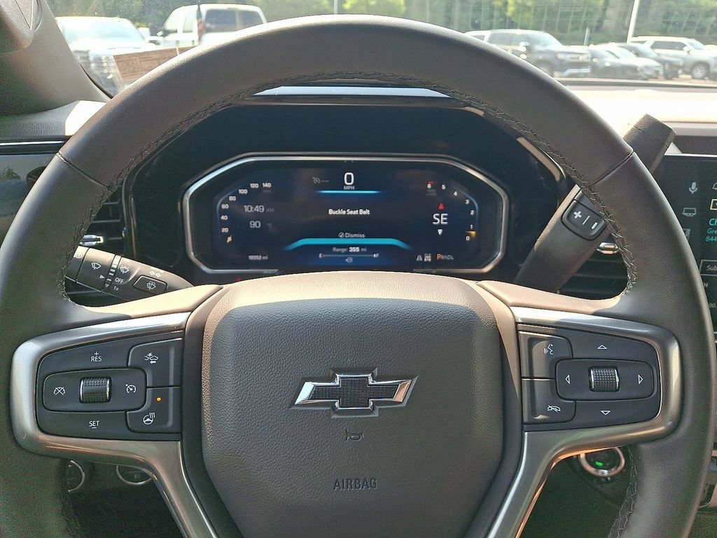 Certified Used 2026 White Sands Chevrolet RST image 19