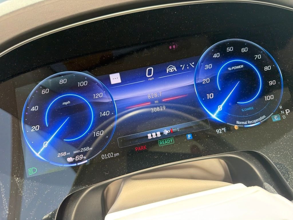 Certified 2023 Mercedes-Benz EQS Base with VIN W1KCG4EB3PA041095 for sale in West Palm Beach, FL