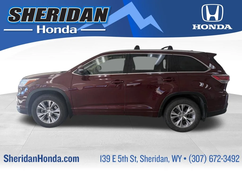 2015 Toyota Highlander