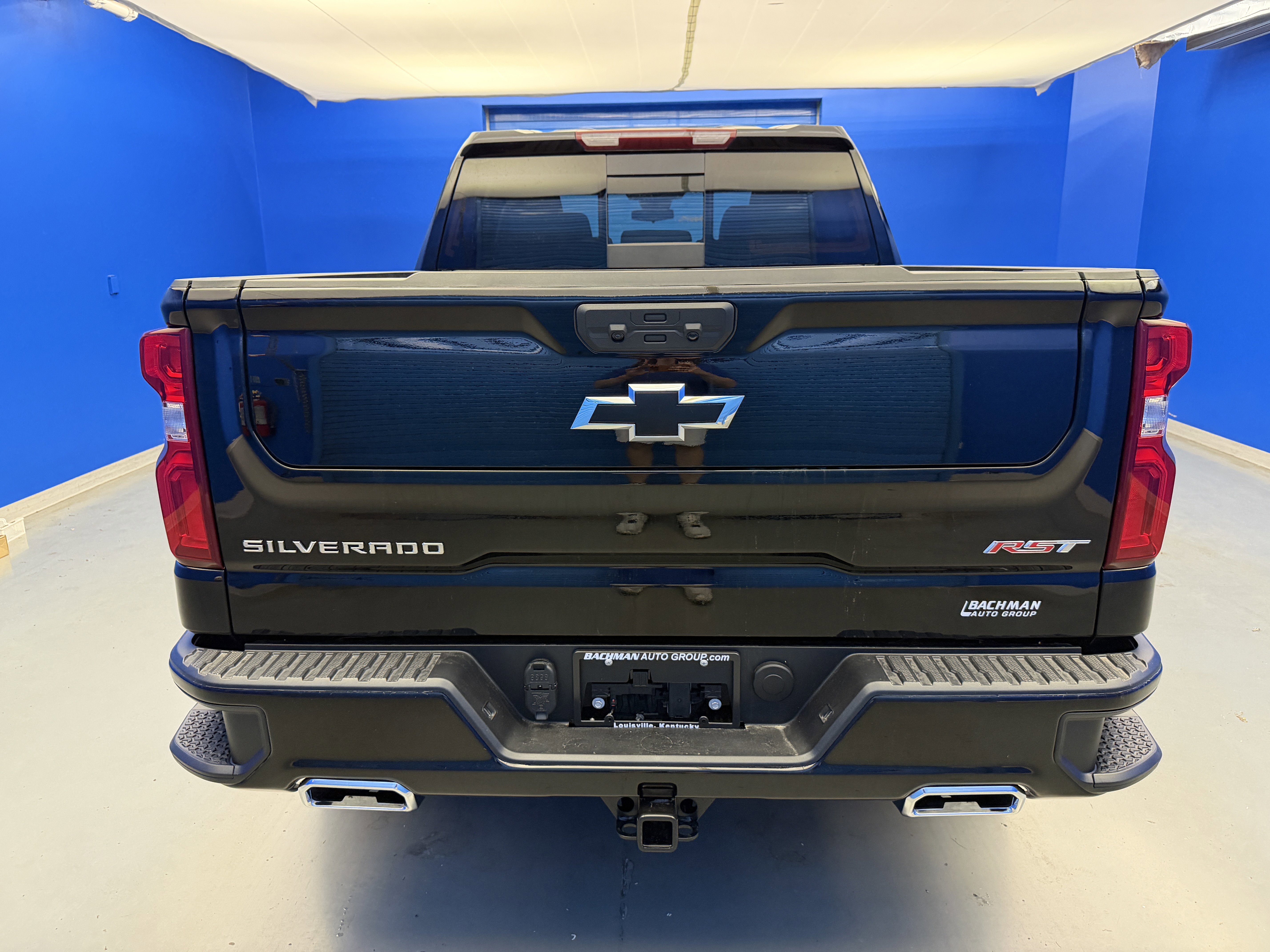 New 2026 Black Chevrolet RST image 6