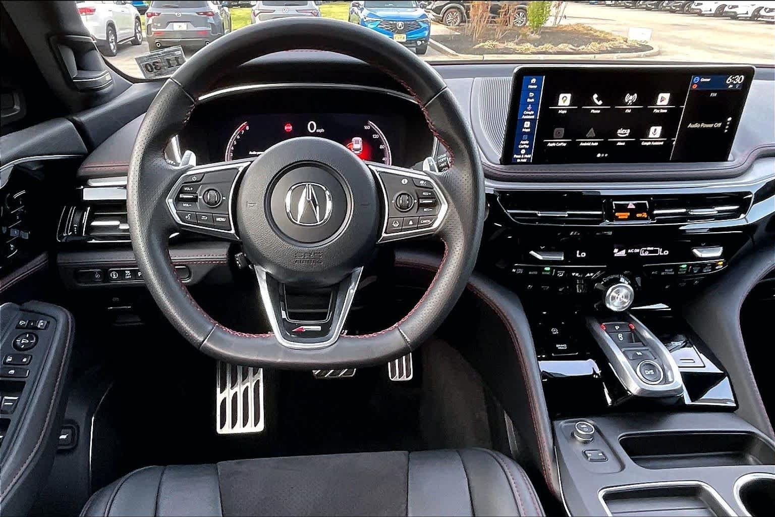 2026 Acura MDX A-Spec Package - Photo 6