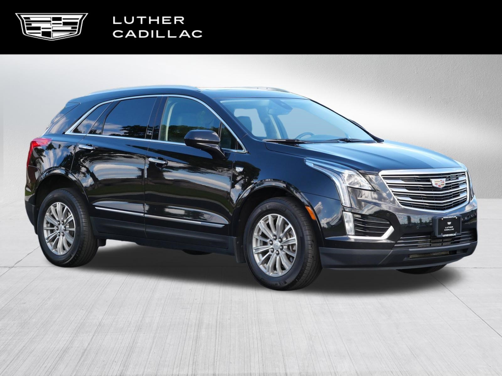 2019 Cadillac XT5