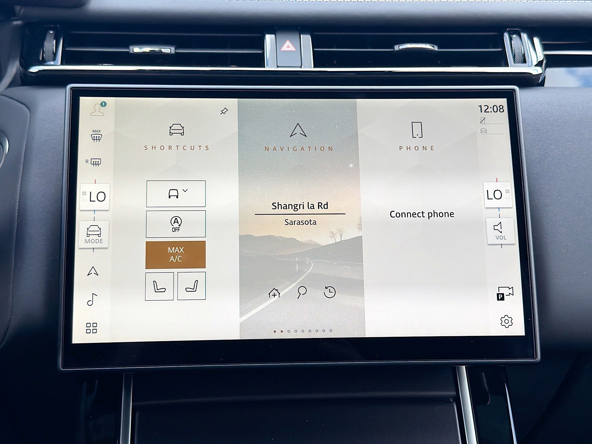 New 2026 Varesine Blue LAND ROVER  image 32