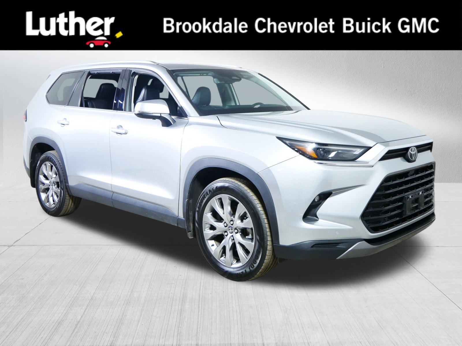 2024 Toyota Grand Highlander Limited