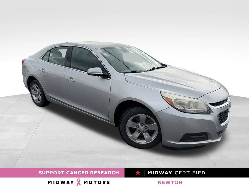 2016 Chevrolet Malibu Limited