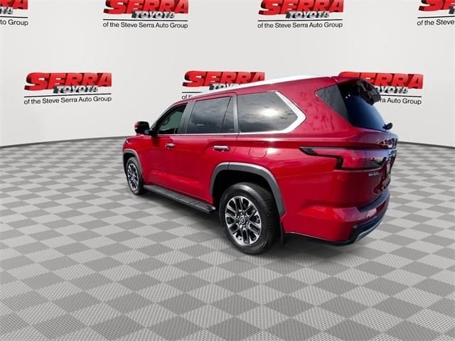 2024 Toyota Sequoia Limited - Photo 7