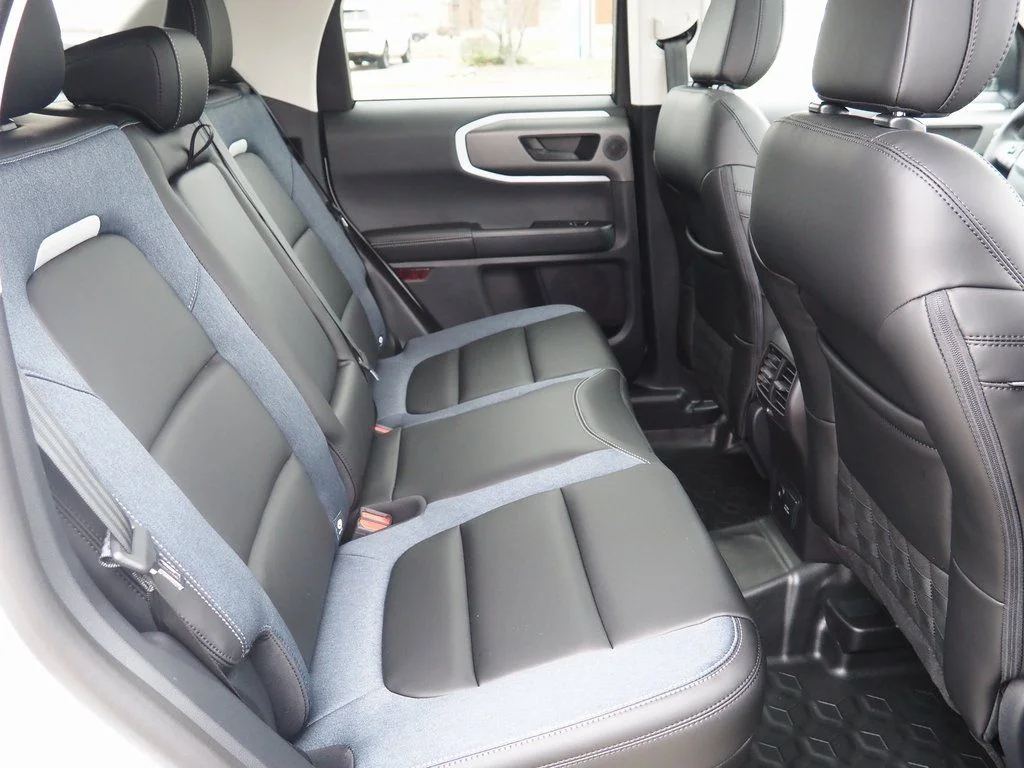 2025 Ford Bronco Sport Outer Banks - Photo 49