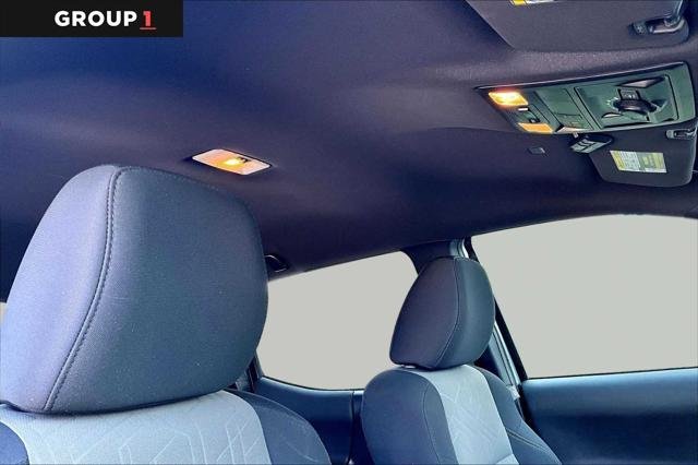 Certified Used 2023 CELESTIAL SILVER Toyota  image 14