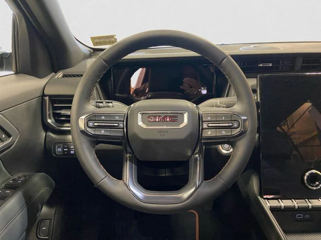 New 2026 White GMC AT4 image 13