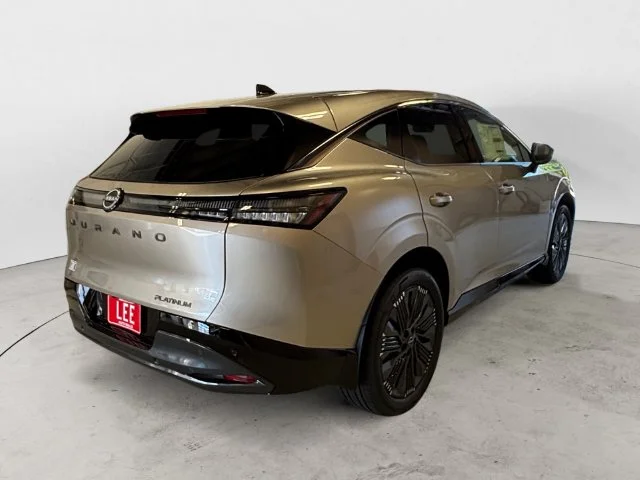 New 2027 Silver Nissan Platinum image 5
