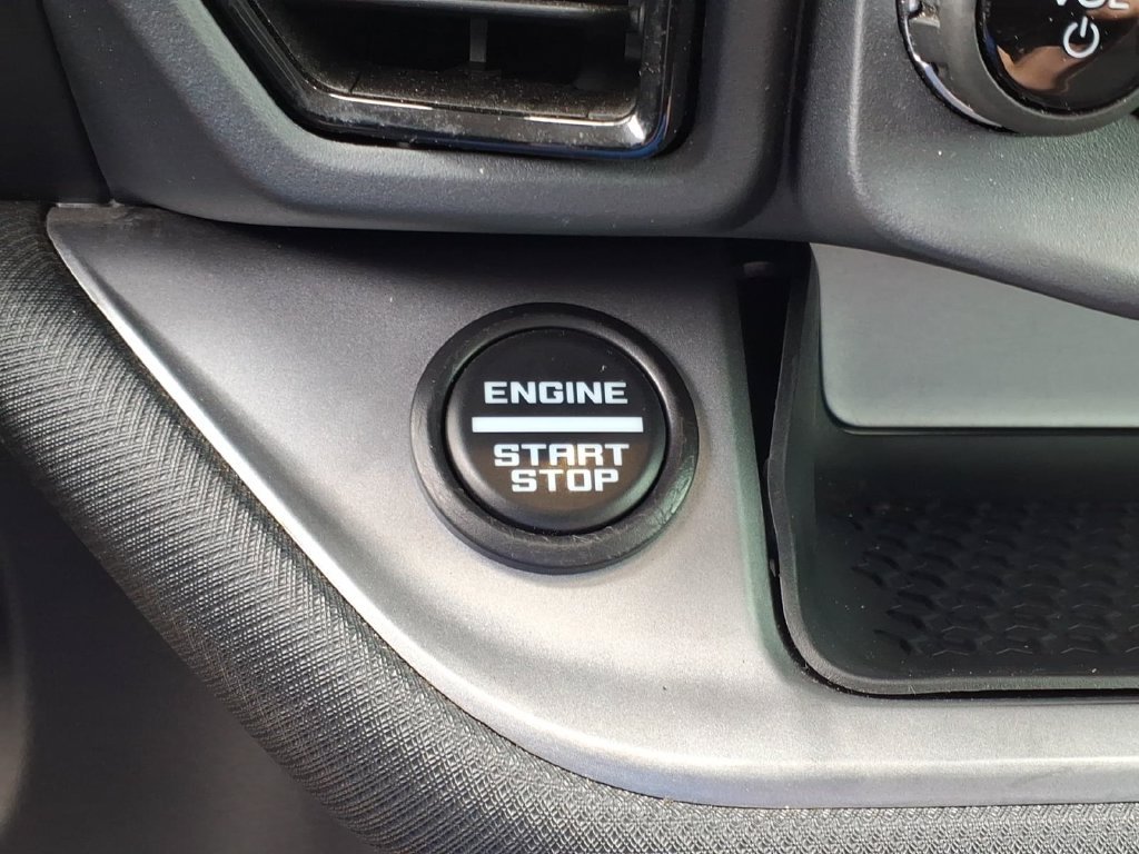 Used 2022 Shadow Black Ford Big Bend image 11