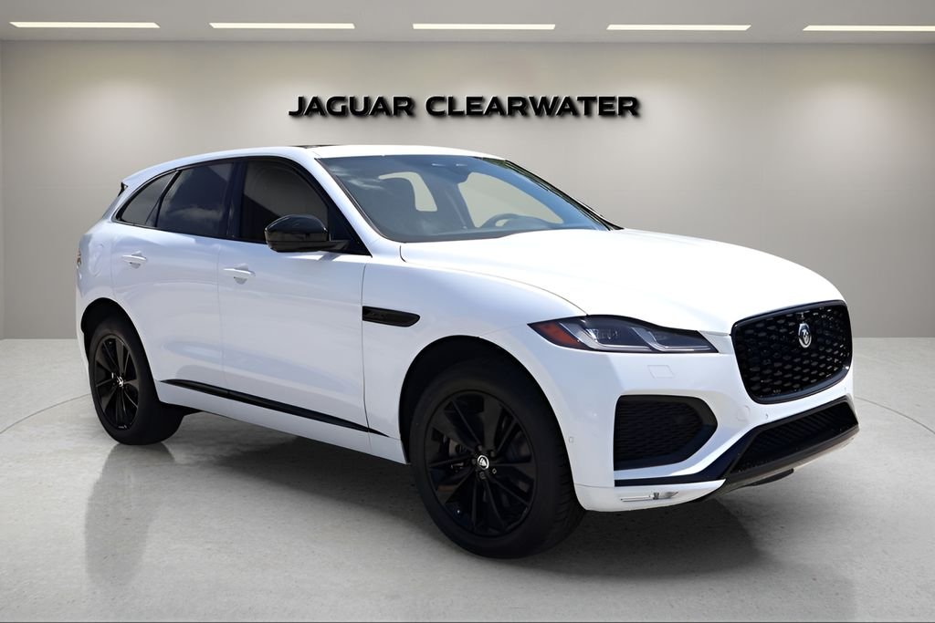 New 2026 Fuji White Jaguar P250 R-Dynamic S image 7