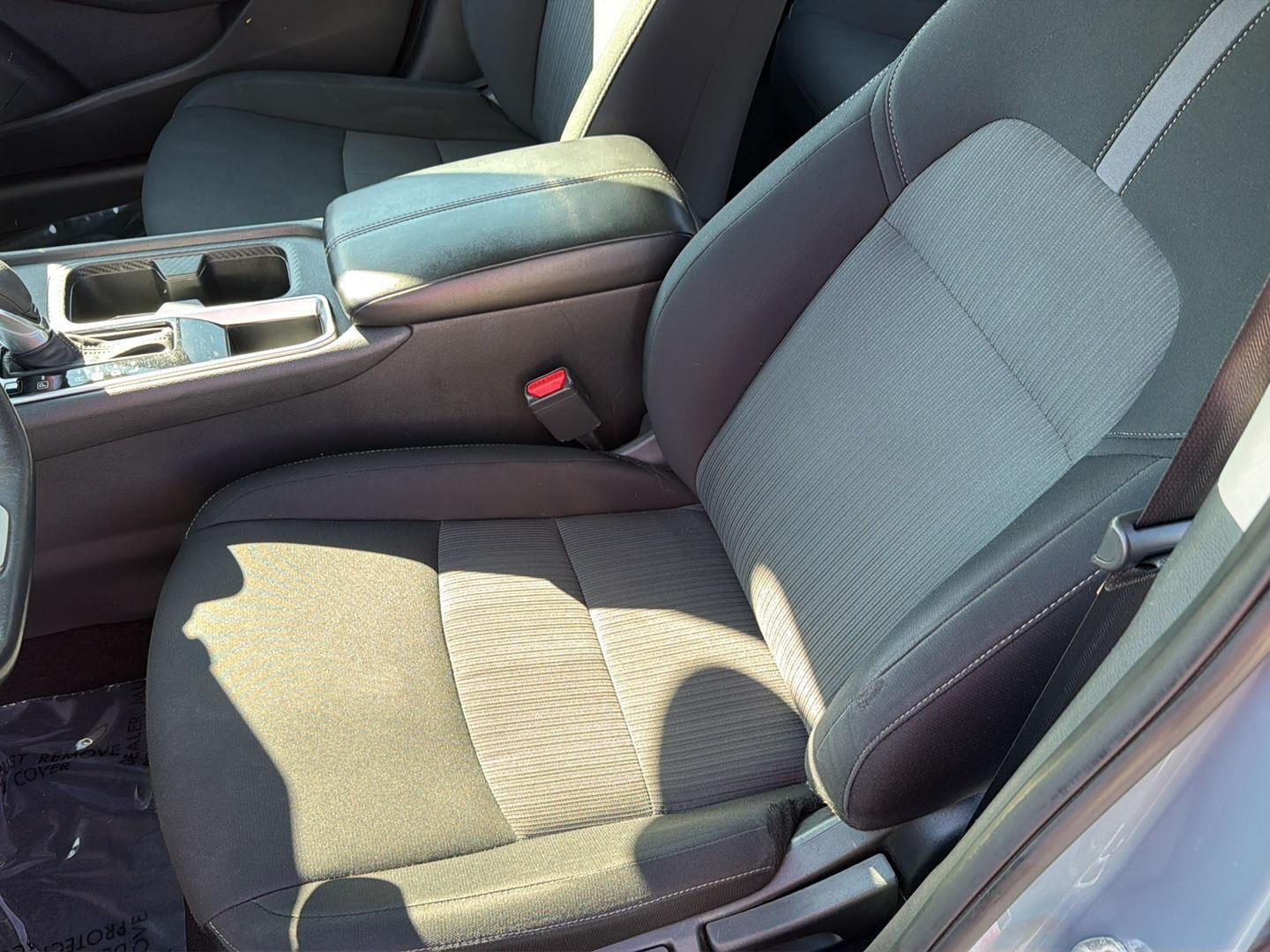 Used 2024 Atlantic Gray Metallic Nissan SV image 30