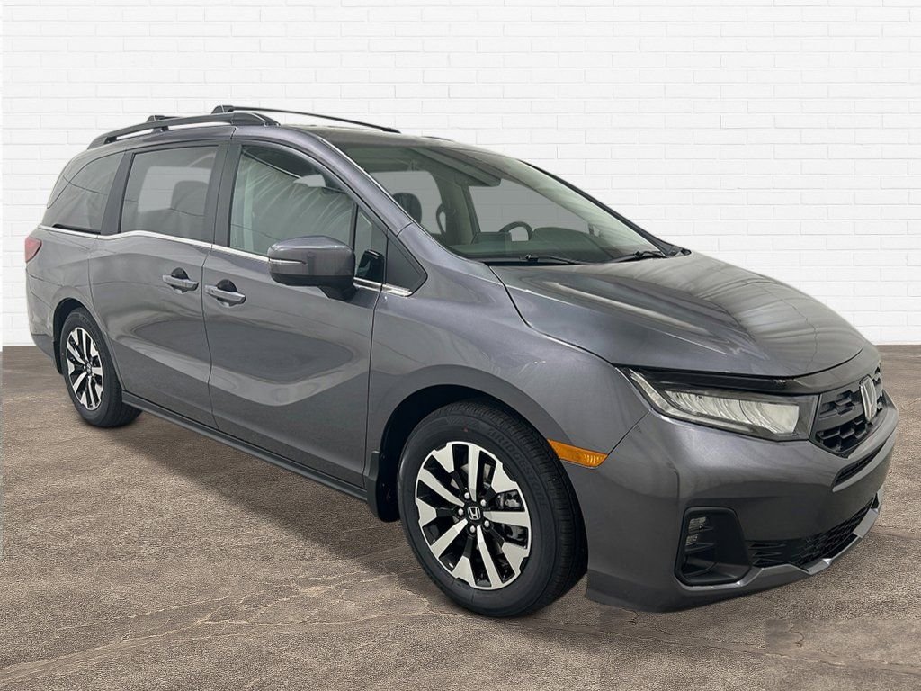 2026 Honda Odyssey EX-L - Photo 8