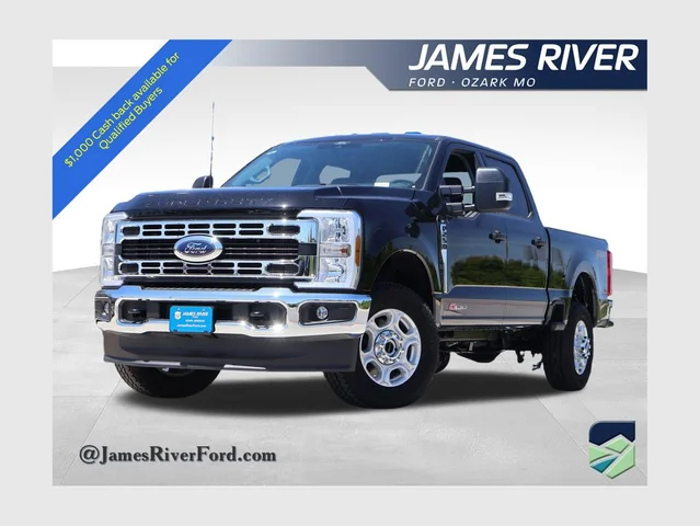 2026 Ford Super Duty F-250® XLT