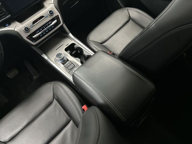 Used 2023 Blue Ford XLT image 26