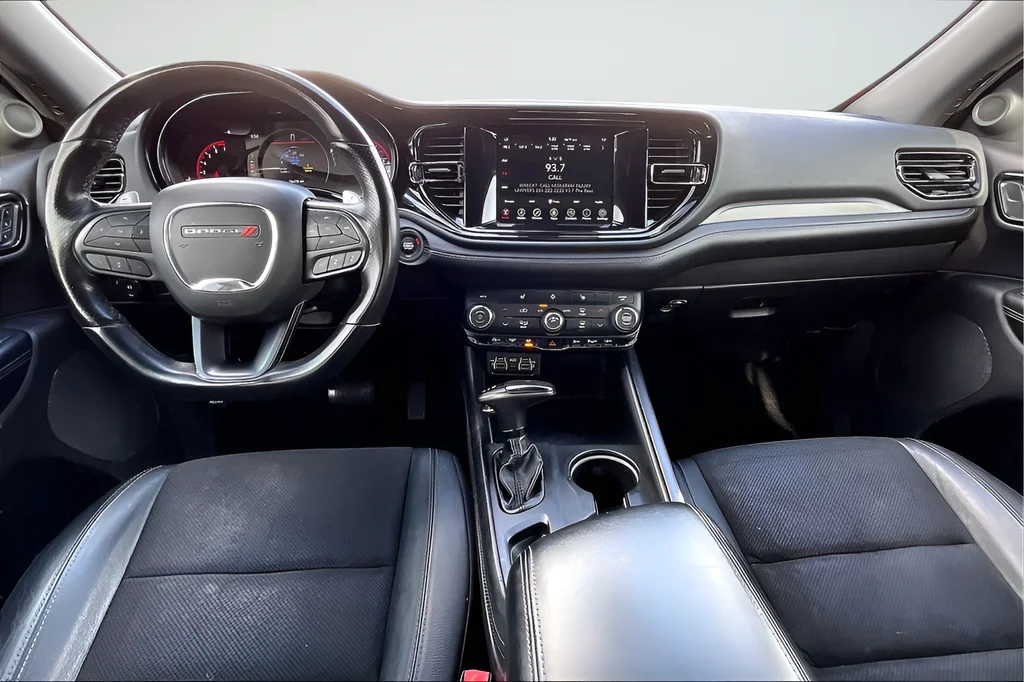 Certified Used 2022 Black Dodge GT Plus image 7