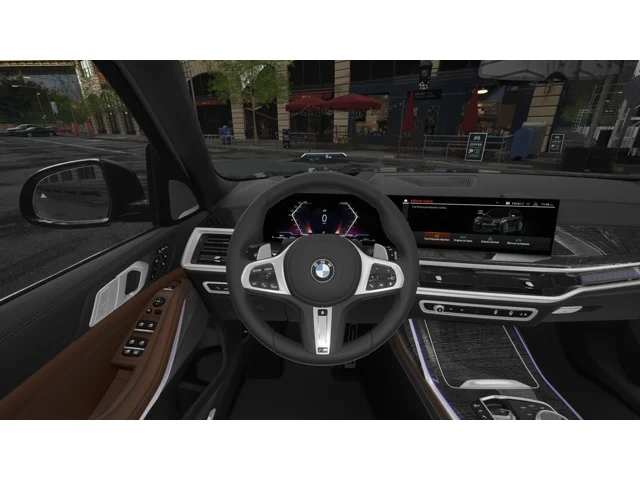 New 2027 Skyscraper Grey Metallic BMW  image 13