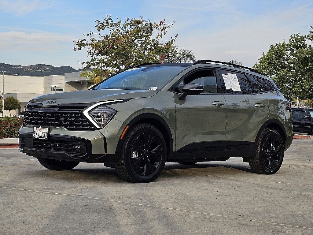 2025 Kia Sportage X-Line Prestige - Photo 7