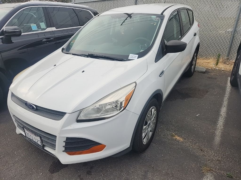 Used 2014 White Ford S image 4