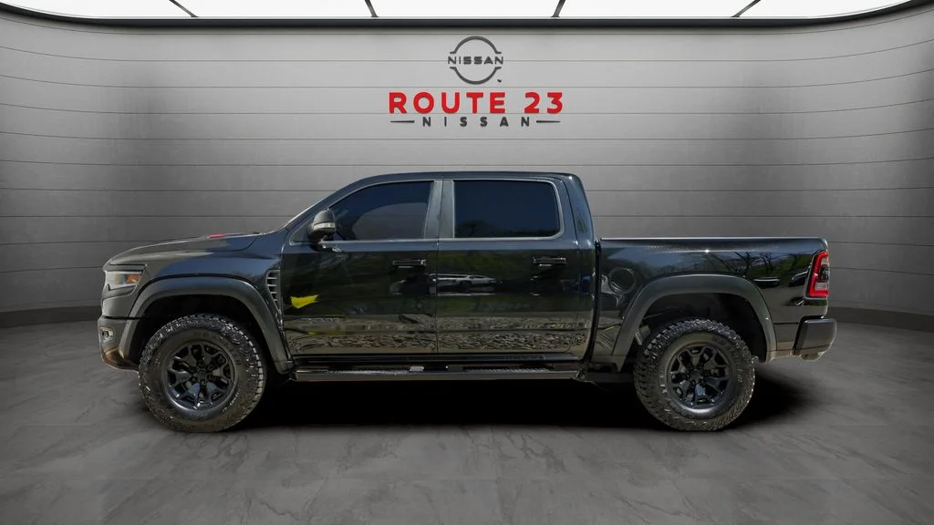 Used 2022 Black Ram TRX image 4