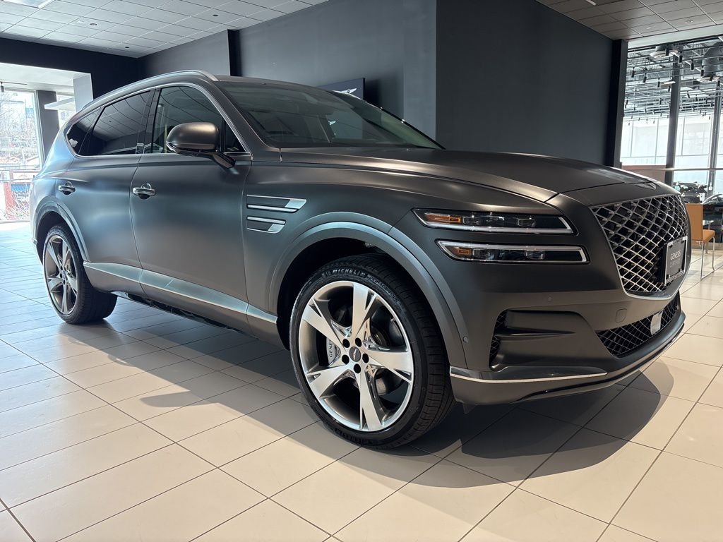 2024 GENESIS GV80