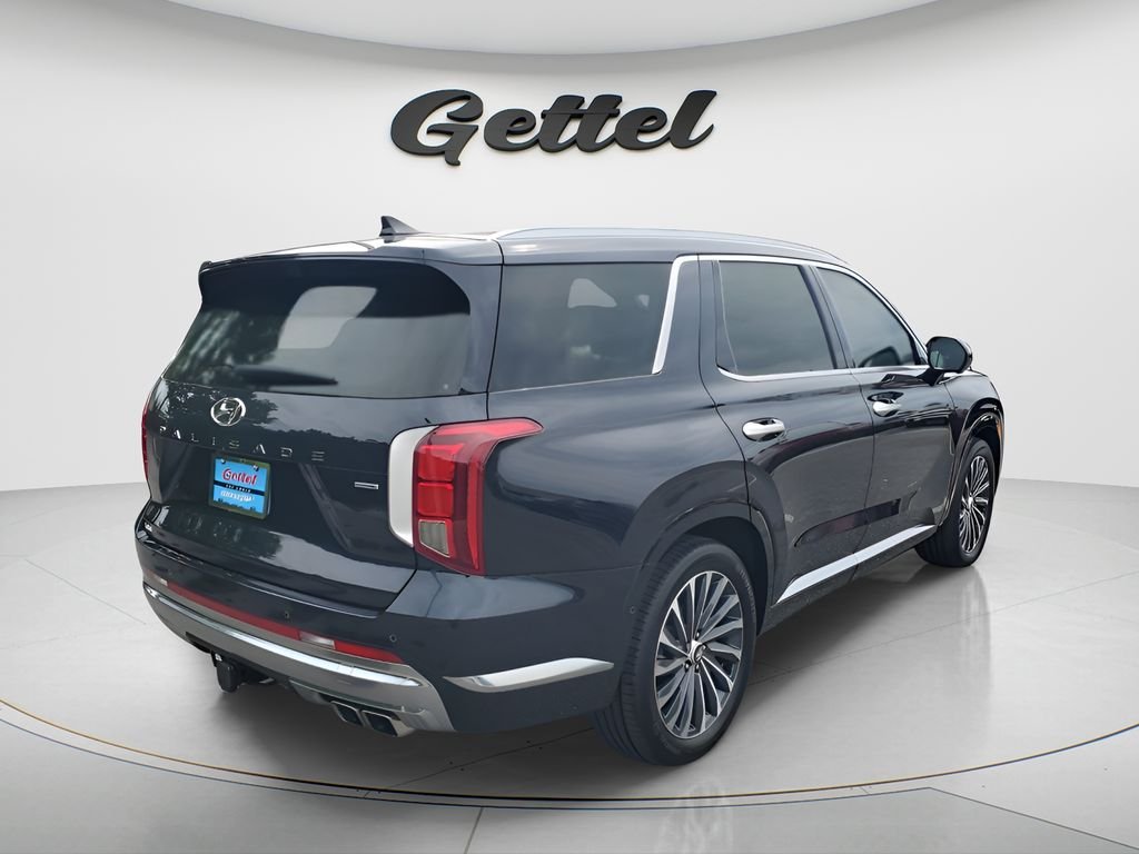 Used 2024 White Hyundai Calligraphy image 5